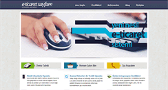 Desktop Screenshot of eticaretsayfam.com